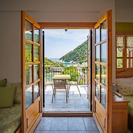 Olive House In Damouchari With A Sea View - Delicious Houses Eksteriør bilde