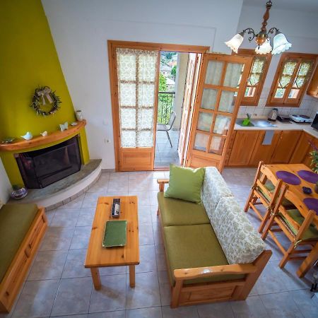 Olive House In Damouchari With A Sea View - Delicious Houses Eksteriør bilde