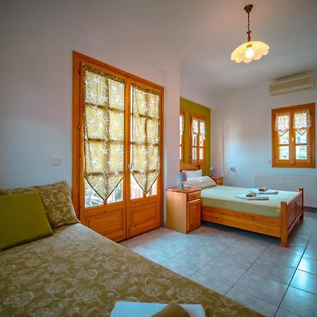 Olive House In Damouchari With A Sea View - Delicious Houses Eksteriør bilde