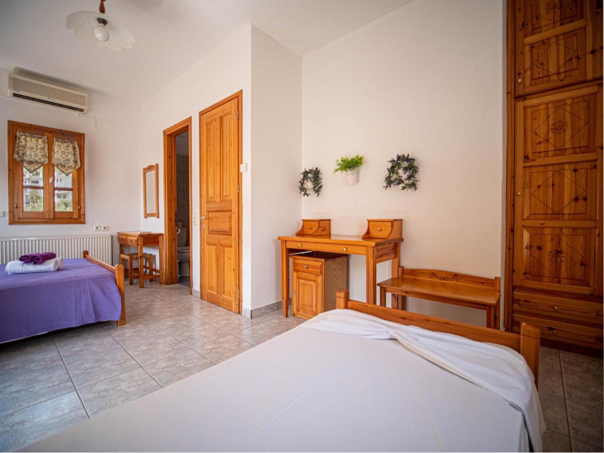 Olive House In Damouchari With A Sea View - Delicious Houses Eksteriør bilde
