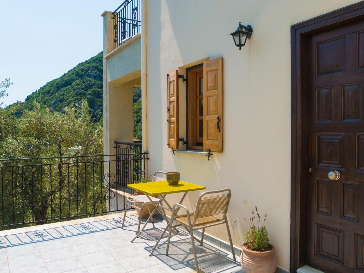 Olive House In Damouchari With A Sea View - Delicious Houses Eksteriør bilde