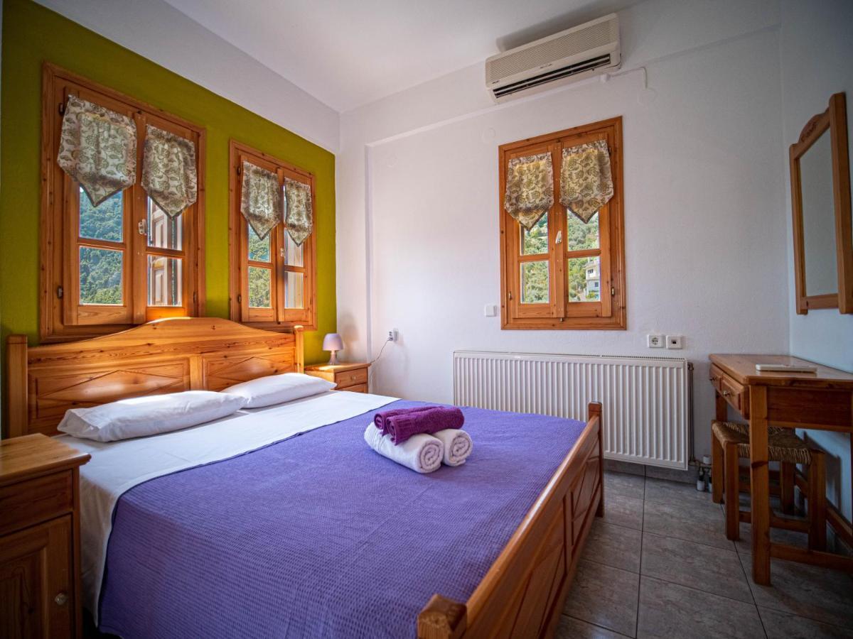 Olive House In Damouchari With A Sea View - Delicious Houses Eksteriør bilde