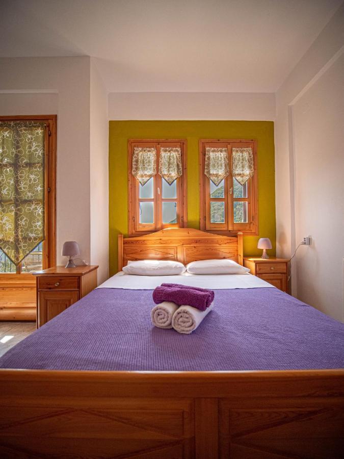 Olive House In Damouchari With A Sea View - Delicious Houses Eksteriør bilde