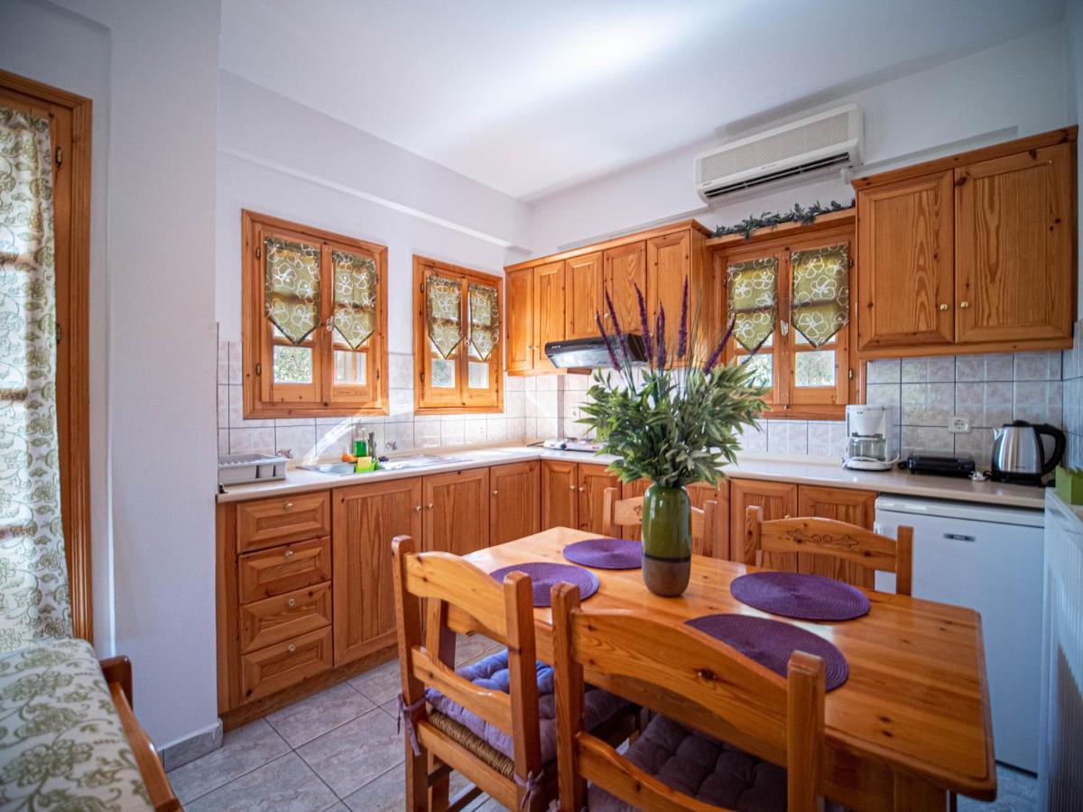 Olive House In Damouchari With A Sea View - Delicious Houses Eksteriør bilde