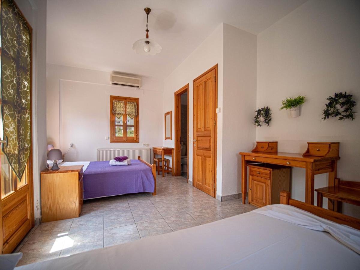 Olive House In Damouchari With A Sea View - Delicious Houses Eksteriør bilde