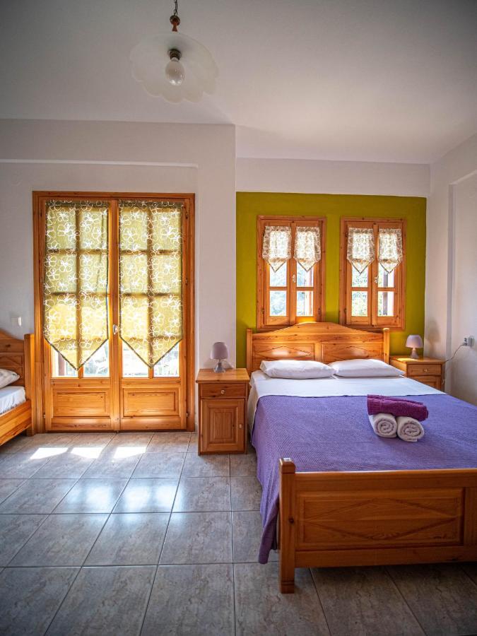 Olive House In Damouchari With A Sea View - Delicious Houses Eksteriør bilde
