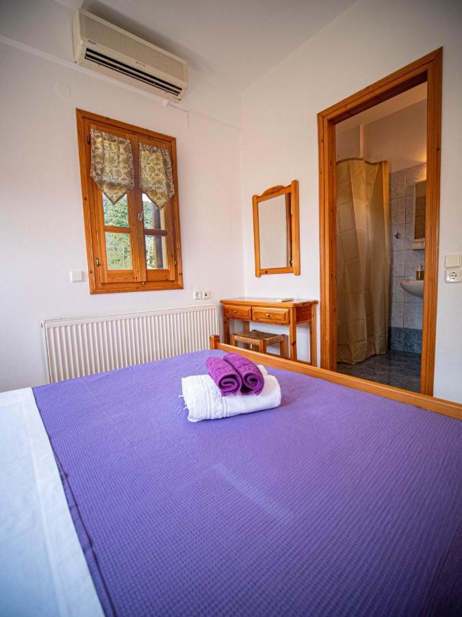 Olive House In Damouchari With A Sea View - Delicious Houses Eksteriør bilde