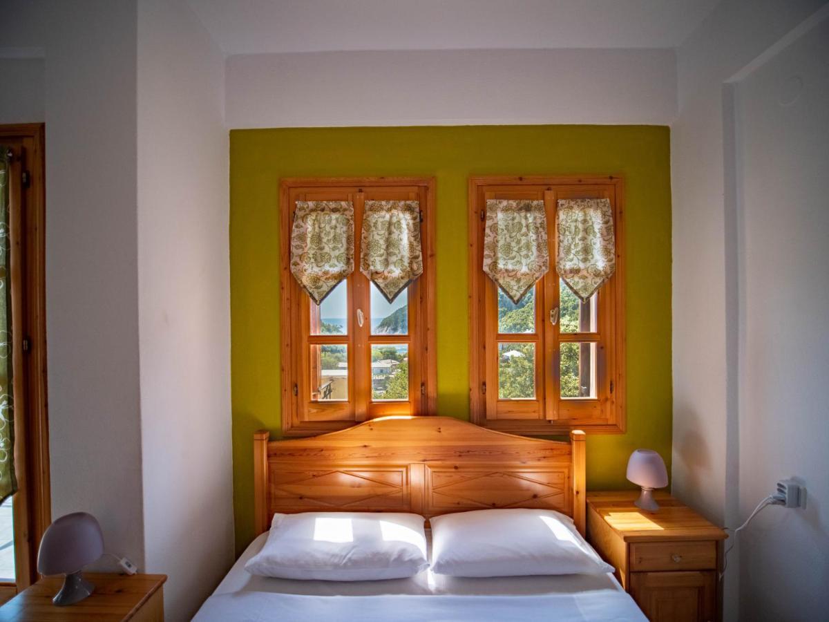 Olive House In Damouchari With A Sea View - Delicious Houses Eksteriør bilde