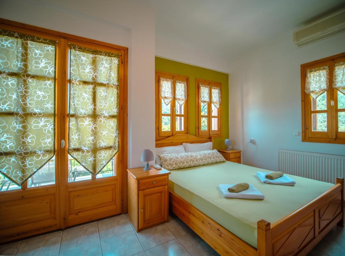Olive House In Damouchari With A Sea View - Delicious Houses Eksteriør bilde