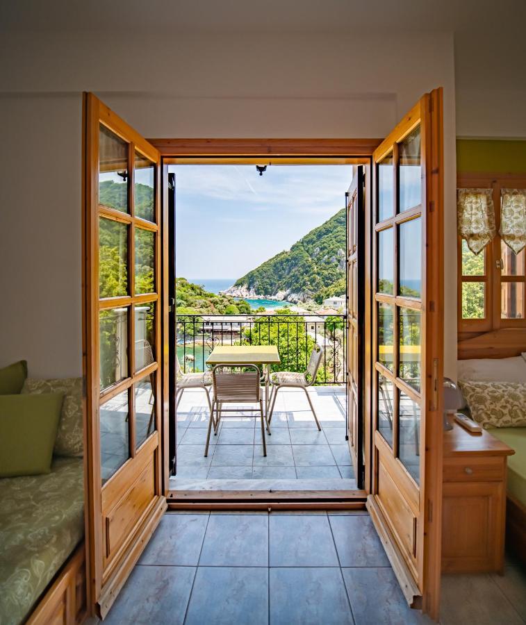Olive House In Damouchari With A Sea View - Delicious Houses Eksteriør bilde