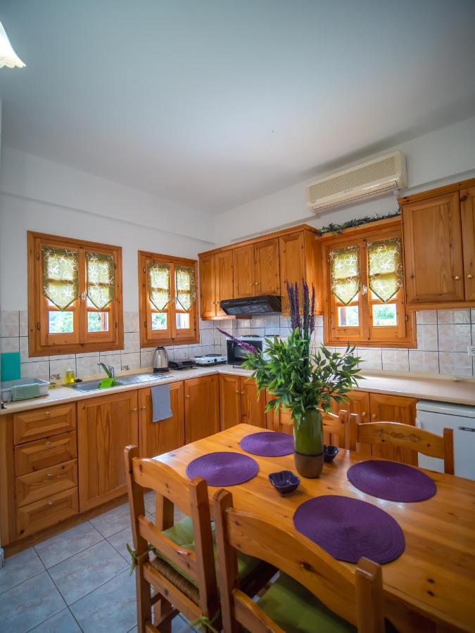 Olive House In Damouchari With A Sea View - Delicious Houses Eksteriør bilde