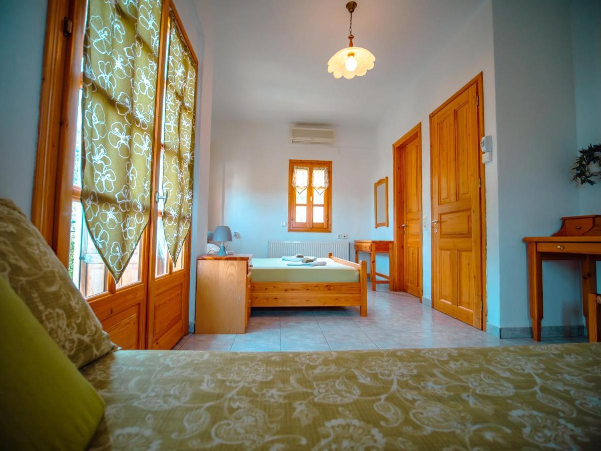 Olive House In Damouchari With A Sea View - Delicious Houses Eksteriør bilde