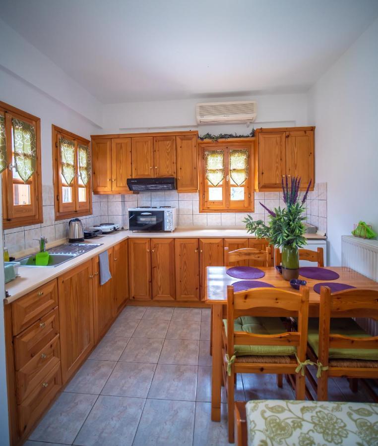 Olive House In Damouchari With A Sea View - Delicious Houses Eksteriør bilde