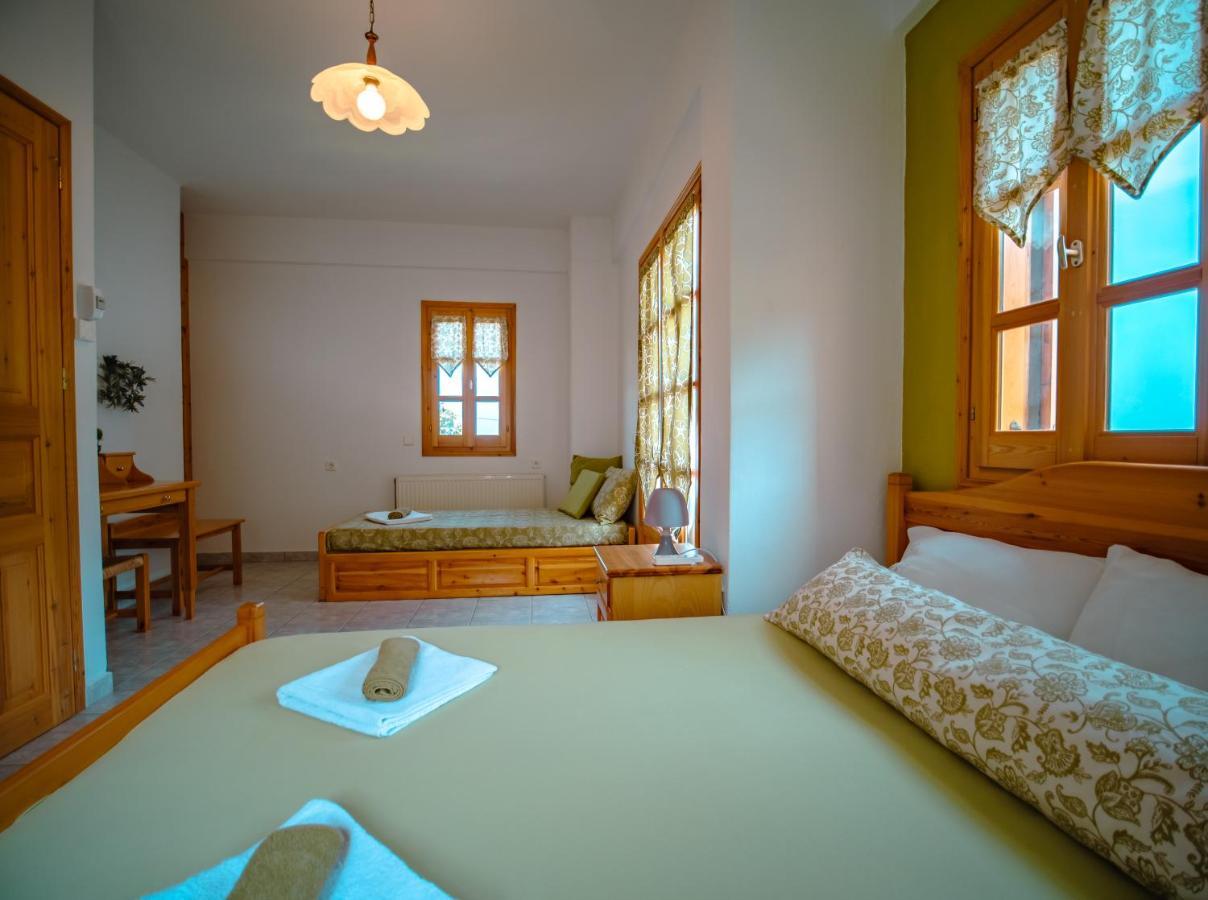 Olive House In Damouchari With A Sea View - Delicious Houses Eksteriør bilde