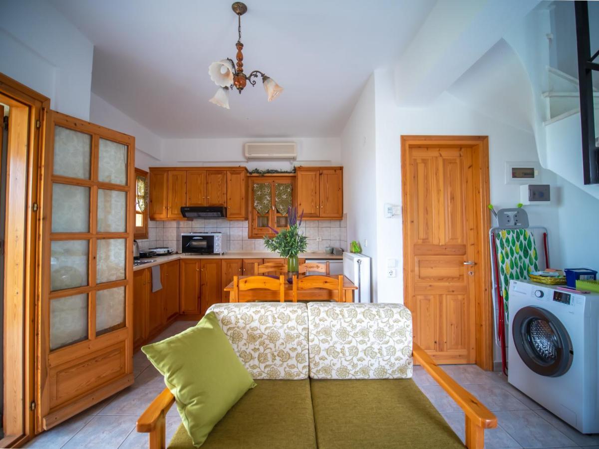 Olive House In Damouchari With A Sea View - Delicious Houses Eksteriør bilde