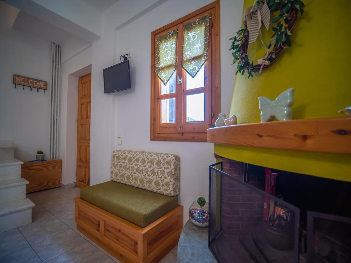 Olive House In Damouchari With A Sea View - Delicious Houses Eksteriør bilde