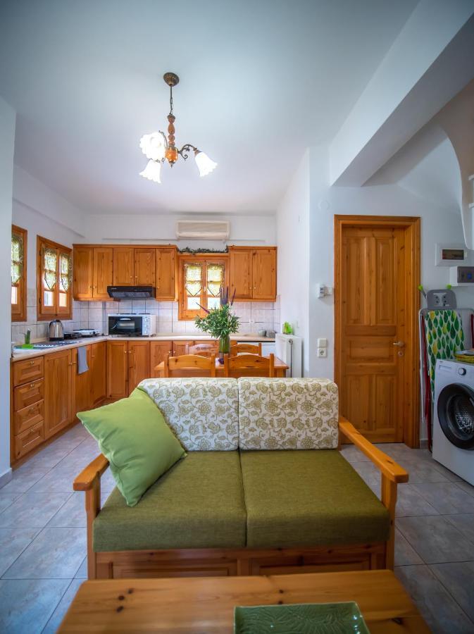 Olive House In Damouchari With A Sea View - Delicious Houses Eksteriør bilde