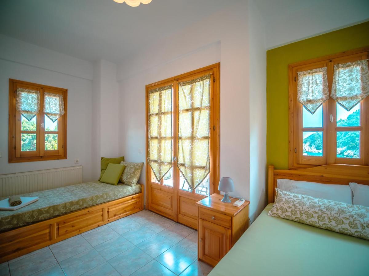 Olive House In Damouchari With A Sea View - Delicious Houses Eksteriør bilde