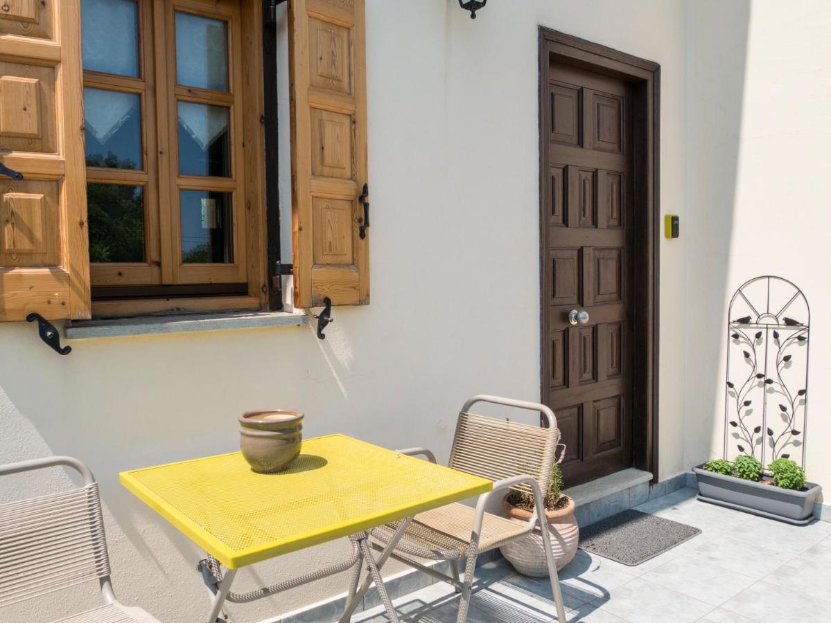 Olive House In Damouchari With A Sea View - Delicious Houses Eksteriør bilde