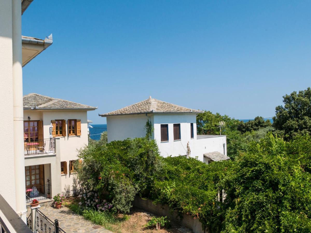 Olive House In Damouchari With A Sea View - Delicious Houses Eksteriør bilde