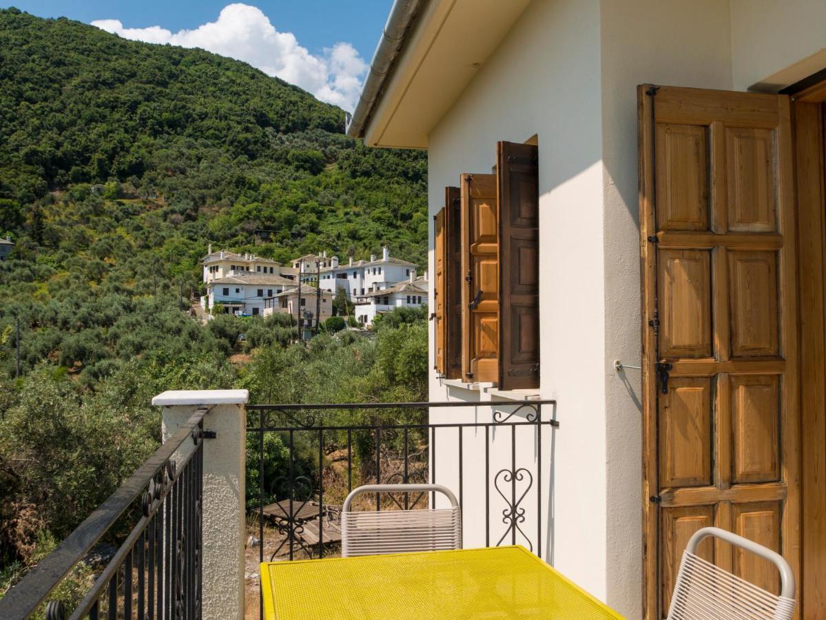 Olive House In Damouchari With A Sea View - Delicious Houses Eksteriør bilde