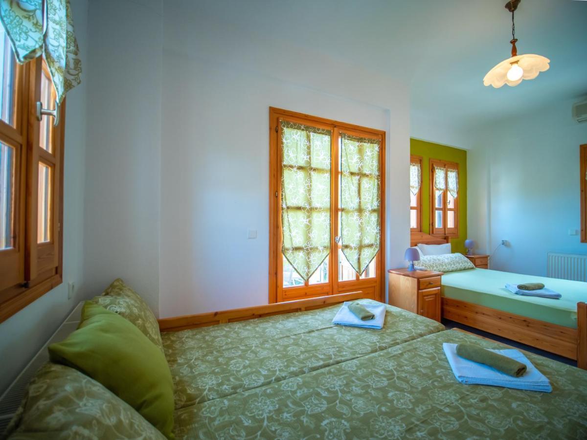Olive House In Damouchari With A Sea View - Delicious Houses Eksteriør bilde