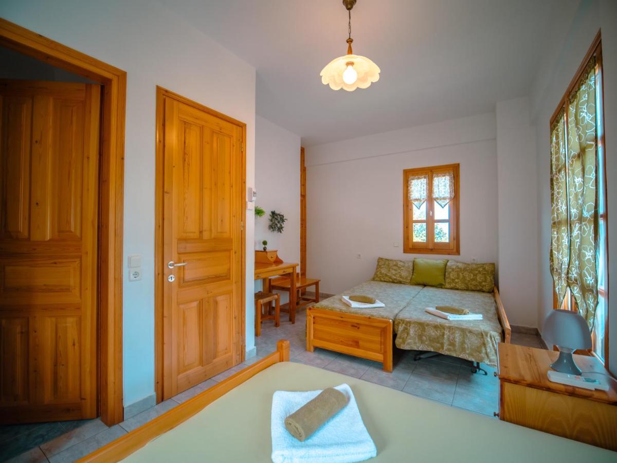 Olive House In Damouchari With A Sea View - Delicious Houses Eksteriør bilde